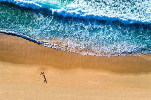A 2h de Paris, ce spot balnéaire méconnu des Français attire pourtant les stars avec sa plage de sable fin de 60 km, la plus grande d'Europe