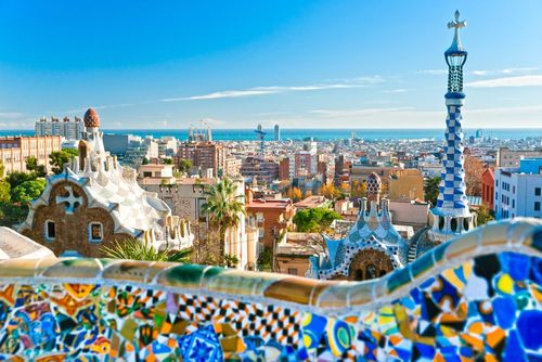 Un bon plan à Barcelone : 4 jours et 3 nuits dans un hôtel bien situé avec vols inclus dès 237 €  au printemps ou en été 