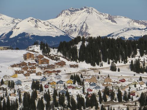 Los 8 mejores hoteles de Flaine