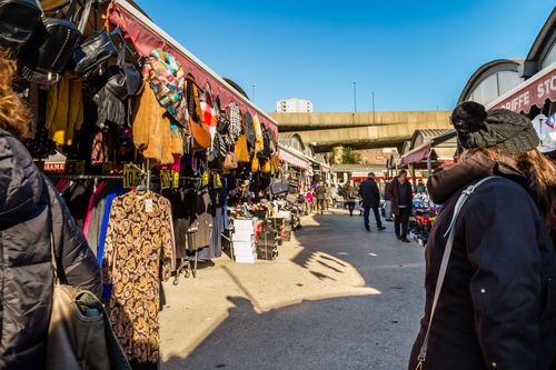 I mercati di Napoli