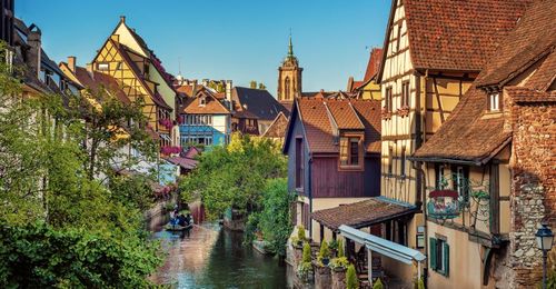Itinerary for a weekend in Colmar