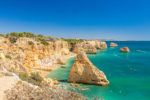 On a repéré ce bon plan à Faro : escapade de 4 jours à moins de 250 € avec vols + hôtel avec petits-déjeuners !