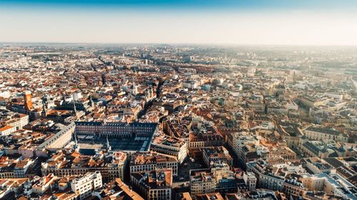 Madrid se descubre mejor en un tour gratuito