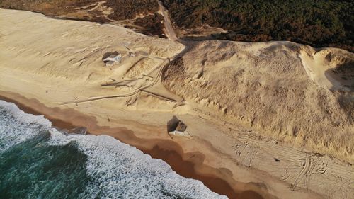 Eine Woche in den Landes