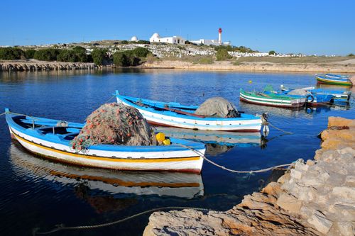 Mahdia, meraviglia poco conosciuta della Tunisia