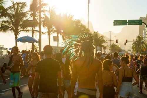 The world's 5 best carnivals