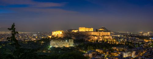 Experiencing Athens’ Best Views at Philopappos Hill
