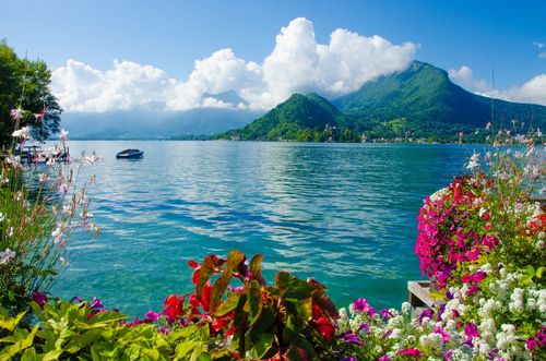 Le migliori passeggiate nei dintorni di Annecy