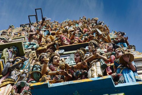 Visit Sri Kailawasanathan Swami Devasthanam Kovil: Colombo's oldest Hindu temple