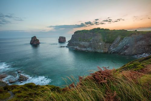 Scoprite il paradiso costiero di Hendaye