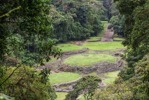 Guayabo, Überreste der historischen Kultur Costa Ricas