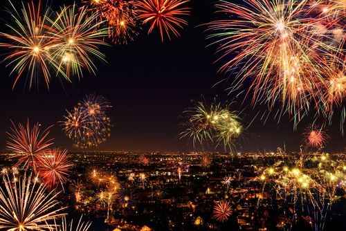 Where to spend New Year’s? Here are our top 5 destination suggestions.