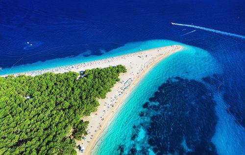 Croatie, Espagne, Italie... Ces plages magnifiques font partie des plus belles d’Europe ! 
