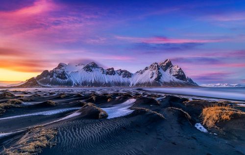 Formations rocheuses, sable particulier, animaux... voici 7  plages étonnantes à voir au moins une fois dans sa vie ! 