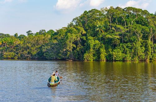 Voyager vert : partez à la découverte de ces 5 destinations écoresponsables !
