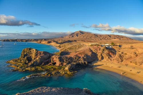 Dove nuotare a Lanzarote?