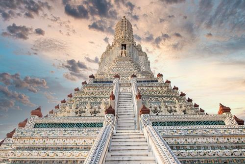 Après avoir visité ceux de Bali, découvrez les plus beaux temples de Thaïlande !