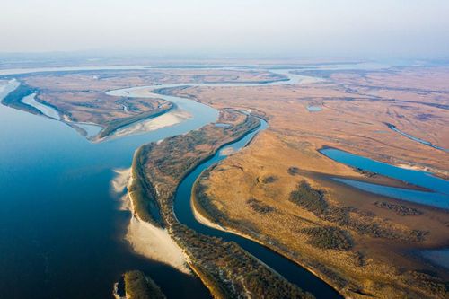 Connaissez-vous ces fleuves classés parmi les plus longs d'Asie et d'Afrique ? 