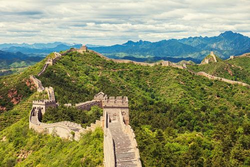 Saviez-vous que la Chine était le deuxième pays au monde en nombre de sites classés à l'UNESCO ? En voici 5 à visiter absolument !