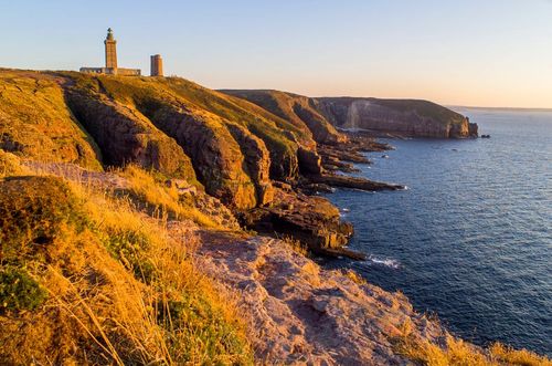Entre Cap d'Erquy y Cap Fréhel
