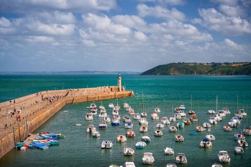 Pendant l'Ascension, direction la Bretagne pour 4 jours de célébrations maritimes autour de la Fête de la Morue à Binic-Etables-sur-Mer !