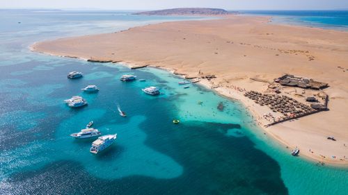 Giftun Island in Hurghada: a little paradise on the Red Sea
