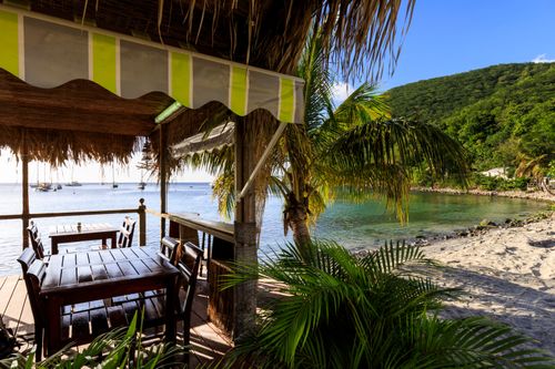 Deshaies, authentisches Dorf und Tor zur Grande Anse