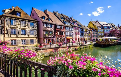Discover Alsatian traditions in Colmar