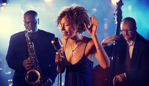 Ce mois-ci à Paris, le jazz revient dans quelques-uns des plus beaux lieux de Saint-Germain lors d'un festival qui démarre le 13 mai !