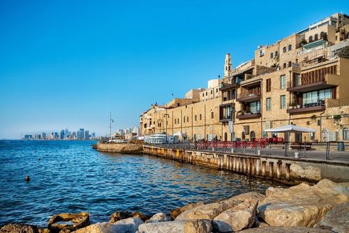 La vieille ville de Jaffa : voyage au cœur de l'histoire de Tel Aviv