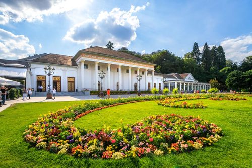 Il Kurhaus e il suo casinò