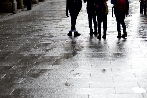 Sala Equis en Madrid, o el lugar perfecto para un día de lluvia