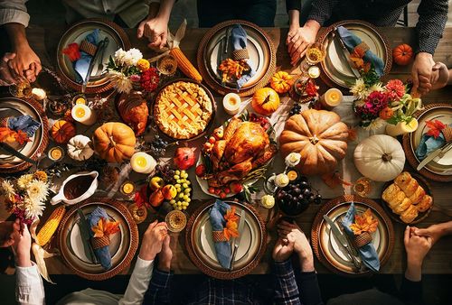 Voici 5 adresses pour fêter Thanksgiving à Paris cette année !