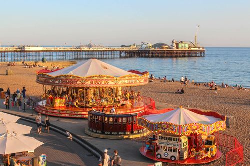 The Top 5 Brighton Hotels with amazing views of the sea