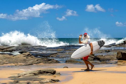 Oubliez la Finlande, le Père-Noël possède une île au soleil ! Connaissez-vous l'île Christmas ? 