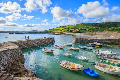 Saurez-vous deviner les secrets de nos ports français ? (L'un d'eux détient même un record d'Europe !)