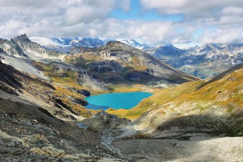 Los paseos más bonitos por Val d'Isère
