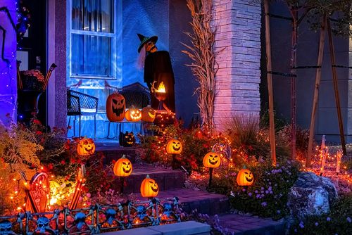 Aux Etats-Unis, on ne rigole pas avec Halloween ! Voici comment célébrer cette fête terrifiante comme un Américain