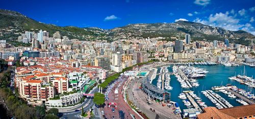 Découvrez le rocher de Monaco par la visite guidée de son circuit de Formule 1 