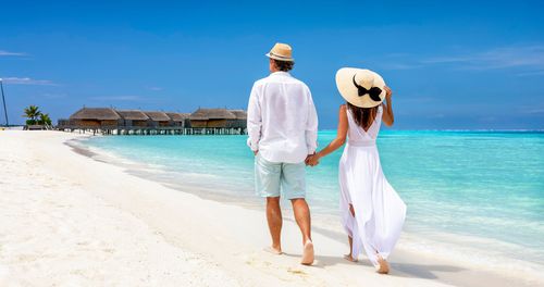 Itinerary for a 6-day visit to the Maldives