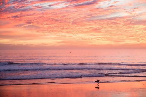 De la côte méditerranéenne àla côte Atlantique, découvrez les 5 plus belles plages du Maroc