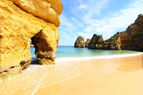 Le spiagge più belle dell'Algarve