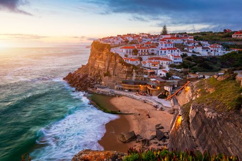 5 villages perchés dans le monde offrant des panoramas de folie (il y en a un en France !)