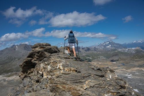 El Grand Paradis Vanoise Nature Trek en 6 días