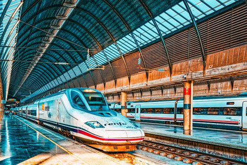 Renfe en France : embarquez vers l’Espagne dès le 13 juillet !