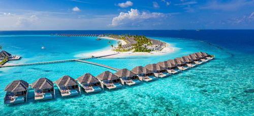 9 dream hotels in the Maldives
