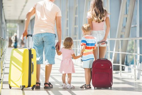 Voyage en famille : 4 destinations où partir avec des enfants cet été