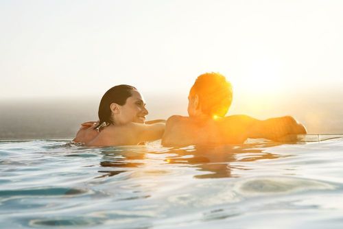 5 sources d'eau chaude  découvrir en Europe pour une parenthèse enchantée avec vues sublimes et atmosphères uniques !