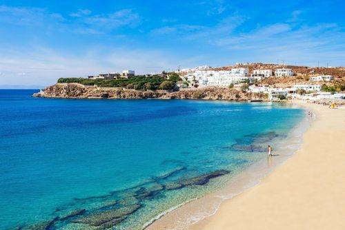 On a repéré ce bon plan : partez à Mykonos pour 6 jours/5 nuits, avec le vol, l’hébergement et le petit-déjeuner à partir de 523 euros !