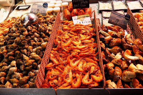 Deauville, tierra de gastronomía